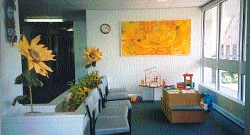 Patient Waiting Room